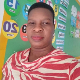 Melvah Khumalo