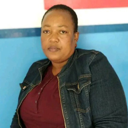 Phumzile Mndawe